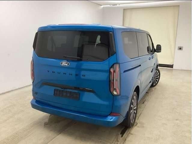 Gebraucht Ford Tourneo Titanium X 210 kW (286 PS) 2025 Digital aqua blue Van / Kleinbus