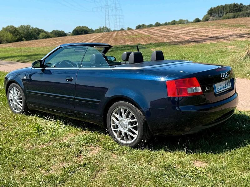 Gebraucht 2003 Audi A4 Cabriolet Cabrio | 2.500 € (Guter Preis) - Bild 1/4