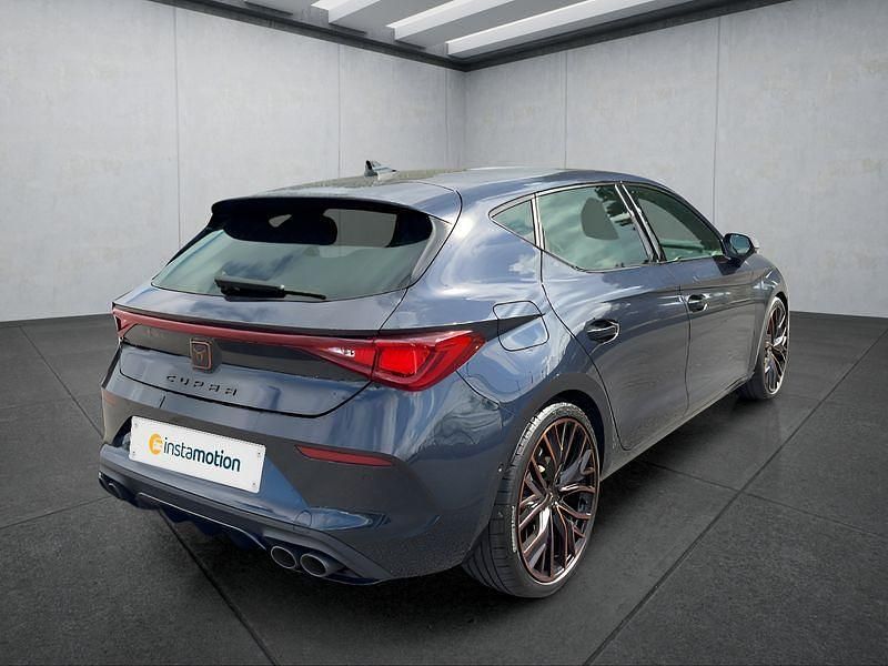 Gebraucht Cupra Leon VZ 300 PS (220 kW) 2026 Blau Kleinwagen