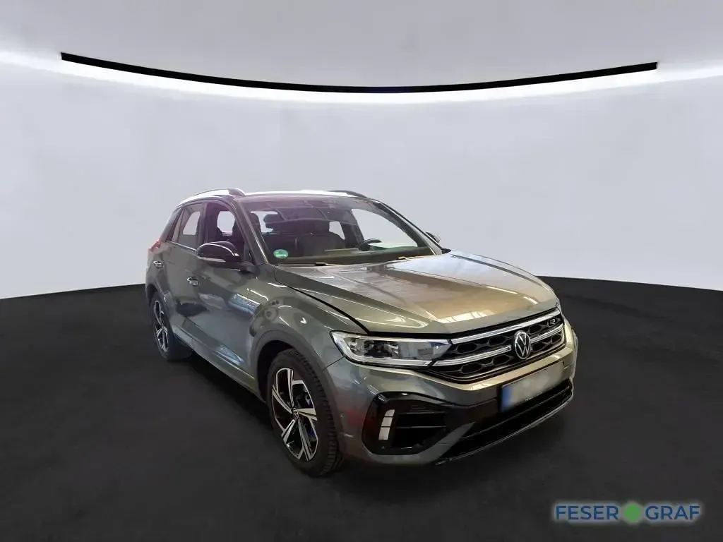Second-hand VW T-Roc Beats 300 CP (220 kW) 2023 Gri SUV