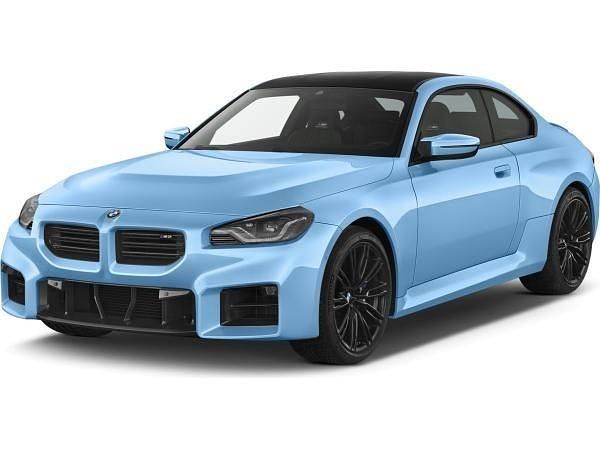 Schwarz Neu 2025 BMW M2 Coupé | 67.828 € (Superpreis) - Bild 1/4