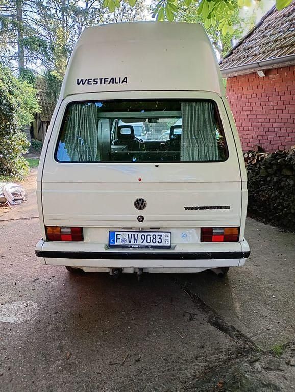 Gebraucht VW T3 92 PS (67 kW) 1990 Van