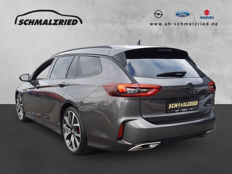 Gebraucht Opel Insignia 230 PS (169 kW) 2022 Grau (metallic) Kombi