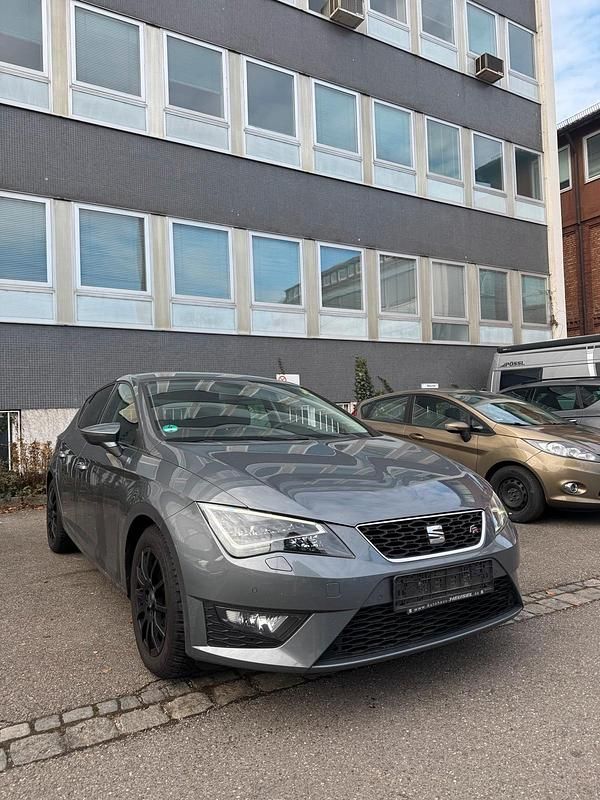 Gebraucht Seat Leon FR 150 PS (110 kW) 2015 Grau Limousine