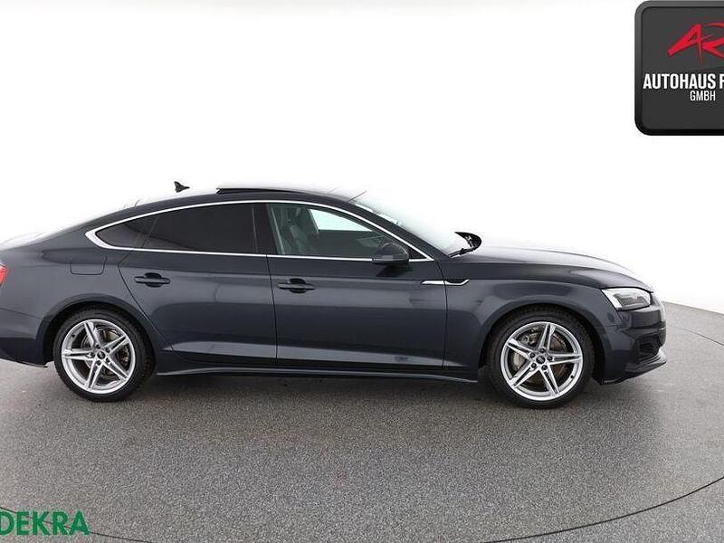 Gebraucht Audi A5 Ambiente 204 PS (150 kW) 2022 Grau Coupé