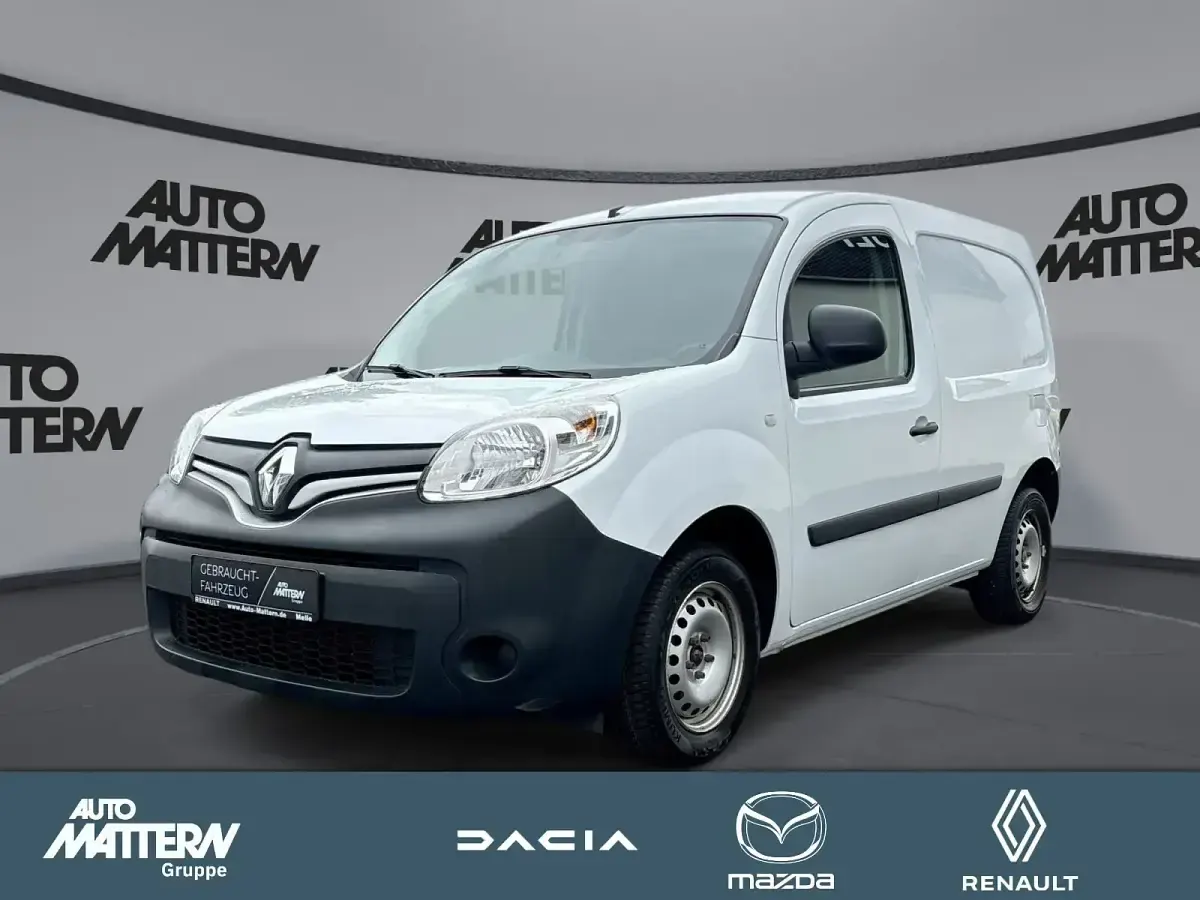 Gebraucht Renault Kangoo 115 PS (84 kW) 2018 Van / Kleinbus