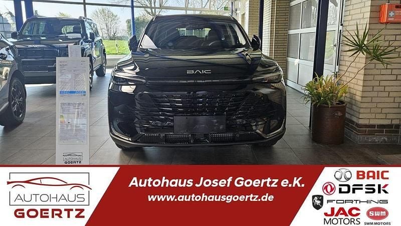 Neu Baic X75 177 PS (130 kW) 2026 Schwarz SUV