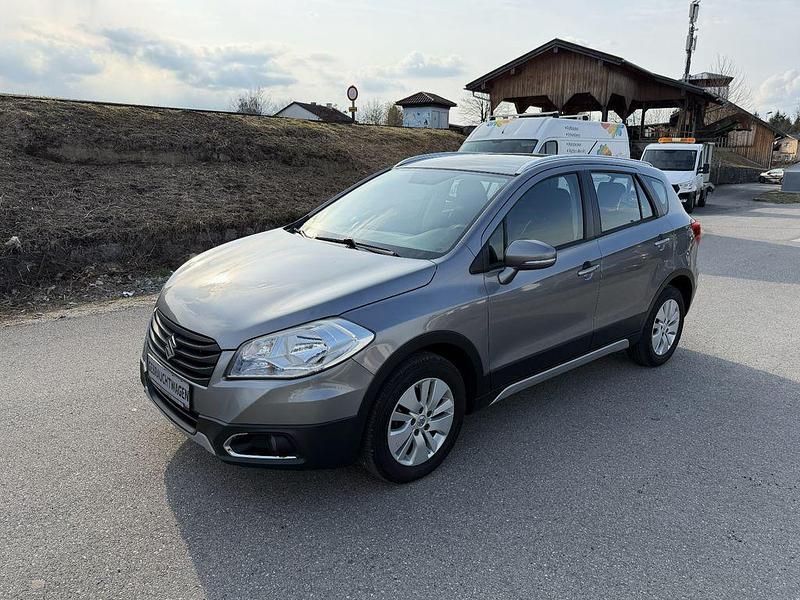 Gebraucht Suzuki SX4 S-Cross 120 PS (88 kW) 2014 Grau SUV