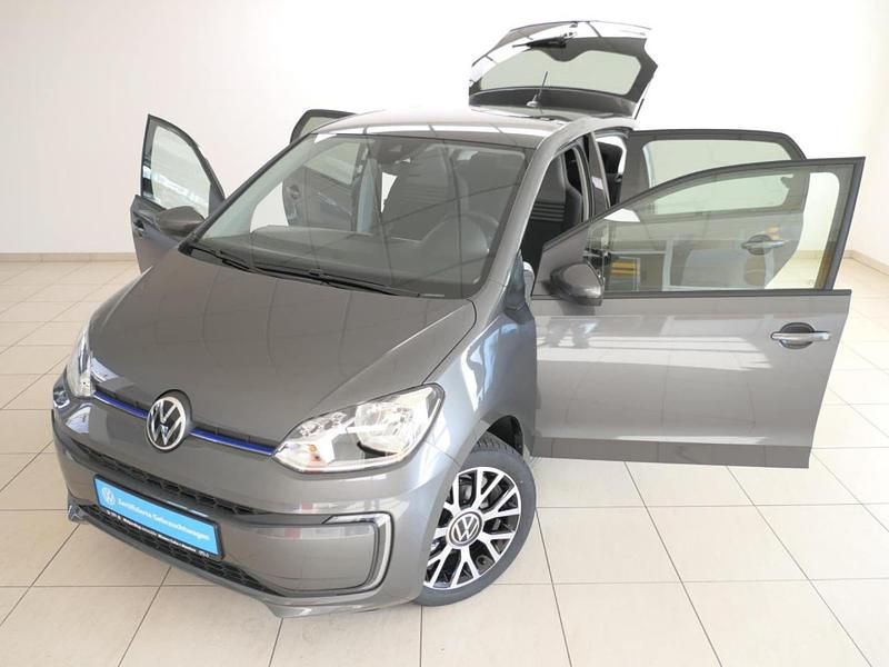 Gebraucht VW e-up! Edition 61 kW (83 PS) 2024 Siliziumgrau, metallic Kleinwagen