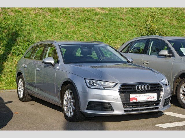 Gebraucht Audi A4 150 PS (110 kW) 2016 Silber metallic Kombi