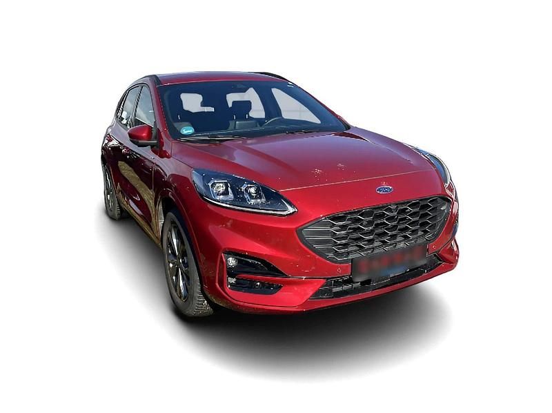 Gebraucht Ford Kuga ST-Line 149 PS (109 kW) 2023 Rot SUV