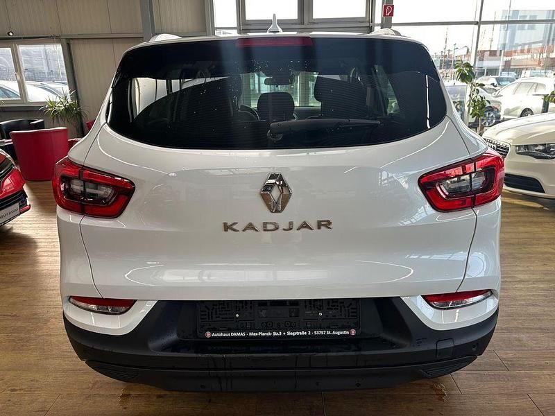 Gebraucht Renault Kadjar Business 140 PS (102 kW) 2020 Weiß SUV