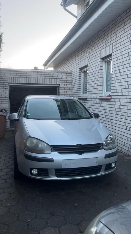 Gebraucht VW Golf IV GT 170 PS (125 kW) 2004 Silber Limousine