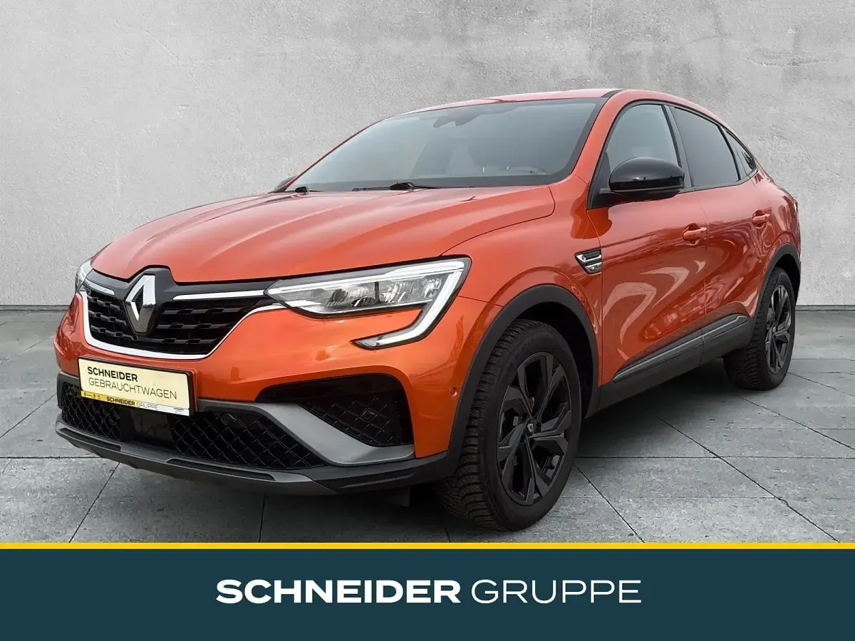 Gebraucht Renault Arkana R.S. 158 PS (116 kW) 2023 SUV