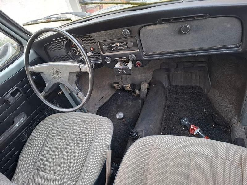 Gebraucht VW Käfer 34 PS (25 kW) 1973 Blau Kleinwagen