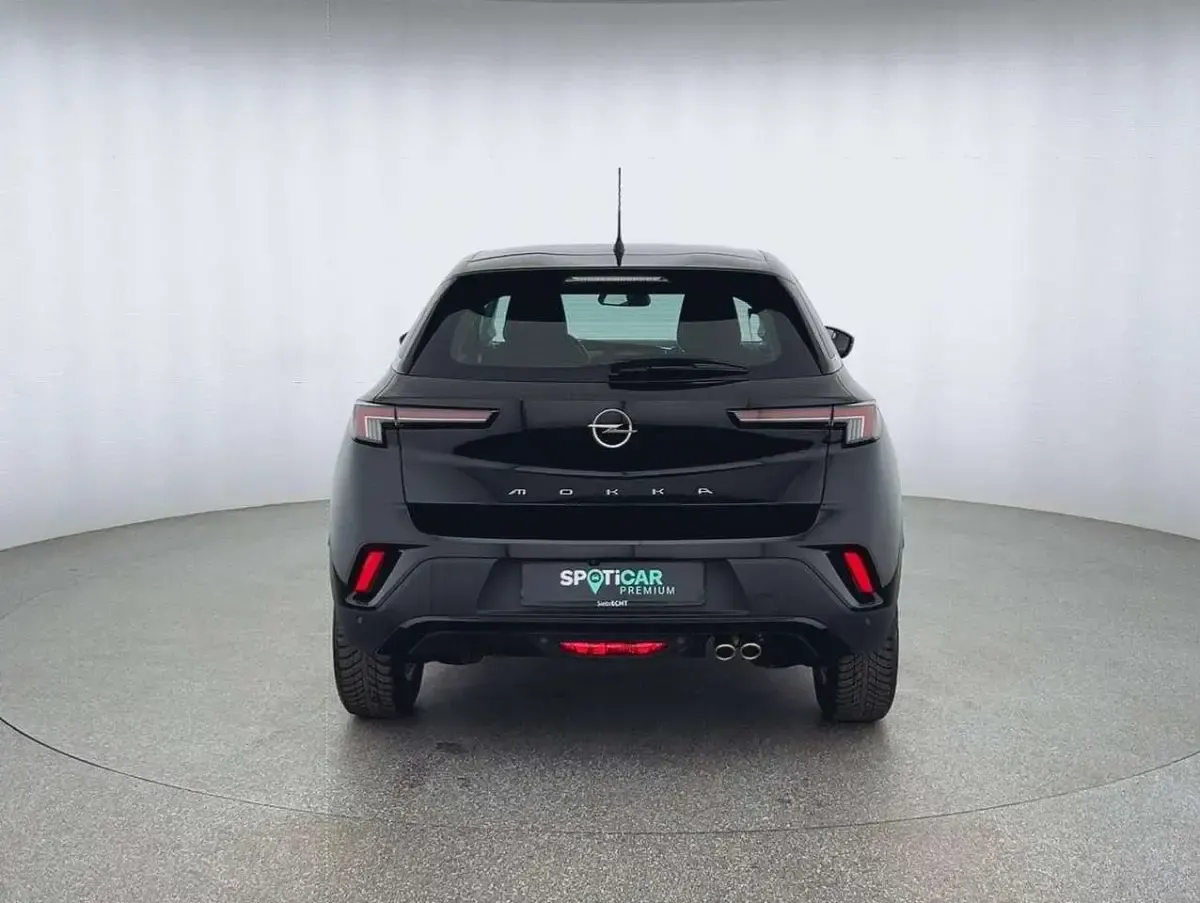 Gebraucht Opel Mokka Edition 131 PS (96 kW) 2023 Schwarz SUV