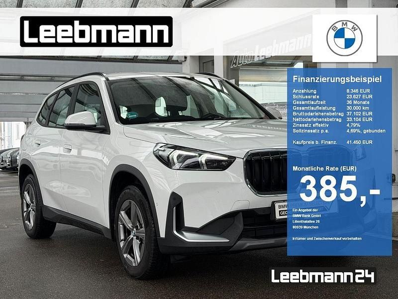 Gebraucht BMW X1 211 PS (155 kW) 2024 Weiß SUV
