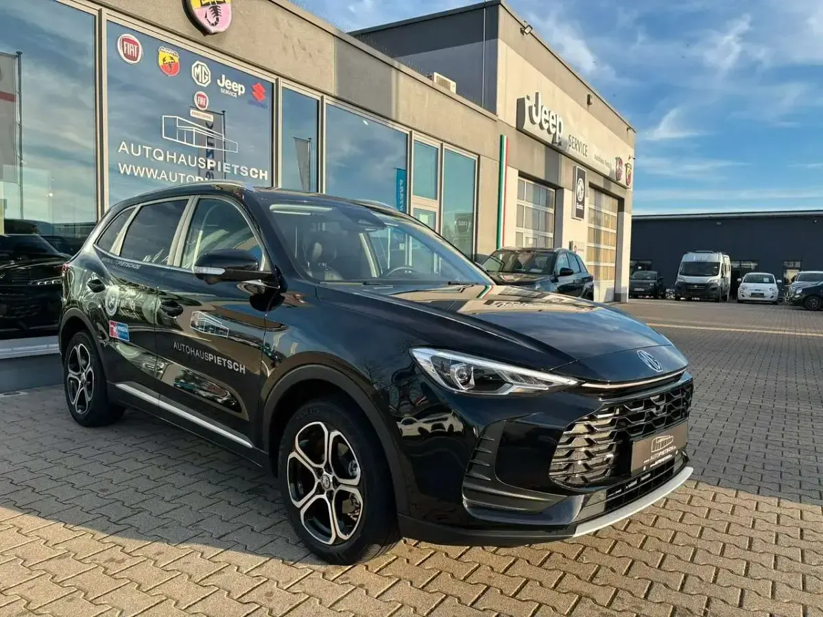 Gebraucht MG ZS Comfort 116 PS (85 kW) 2025 Other SUV