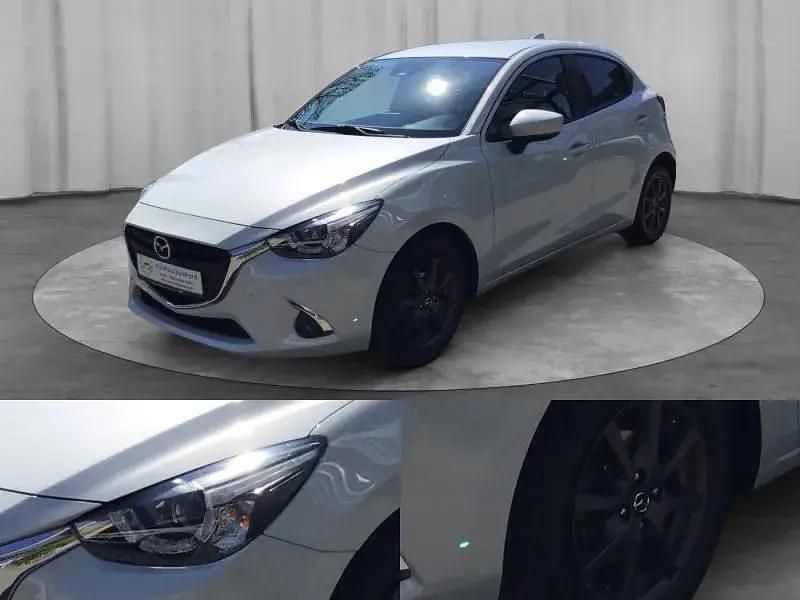 Ceramic Gebraucht 2019 Mazda 2 Kizoku Kleinwagen | 13.990 € (Fairer Preis) - Bild 1/4