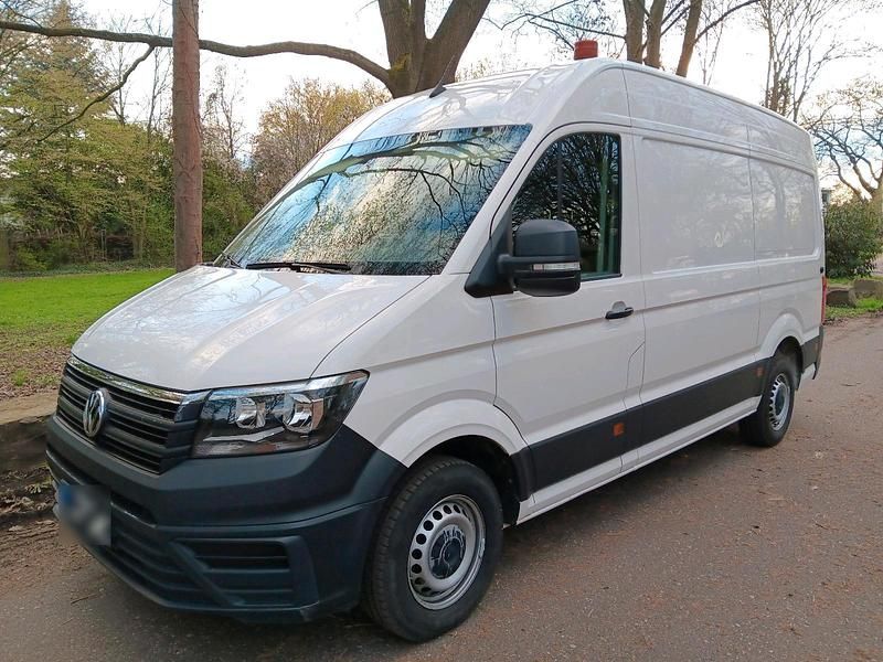 Gebraucht VW Crafter 176 PS (129 kW) 2020 Weiß Van
