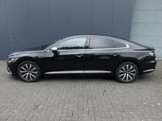 Gebraucht VW Arteon Elegance 218 PS (160 kW) 2022 Schwarz Limousine