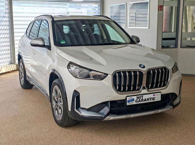 Gebraucht BMW X1 xLine 150 PS (110 kW) 2023 Weiß SUV