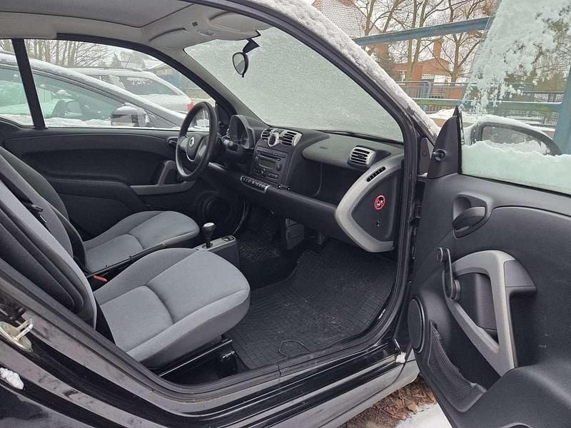 Gebraucht Smart ForTwo Coupé 61 PS (44 kW) 2009 Coupé