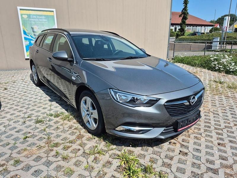 Gebraucht Opel Insignia Edition 136 PS (100 kW) 2017 You drive me crazy Kombi