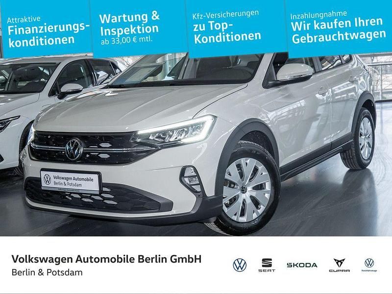 Neu VW Taigo Basis 95 PS (69 kW) 2025 Ascotgrau SUV