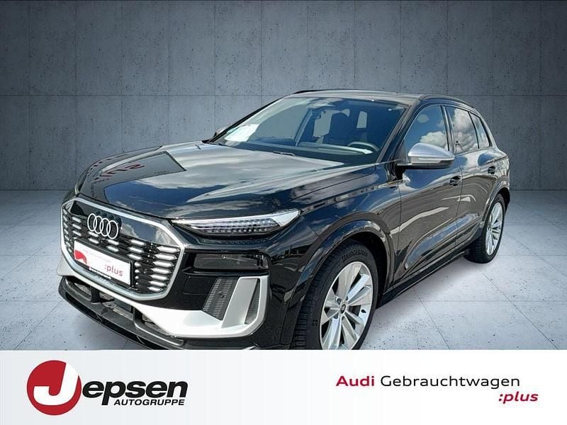 Gebraucht Audi SQ6 e-tron Ambiente 359 kW (489 PS) 2024 Mythosschwarz metallic SUV