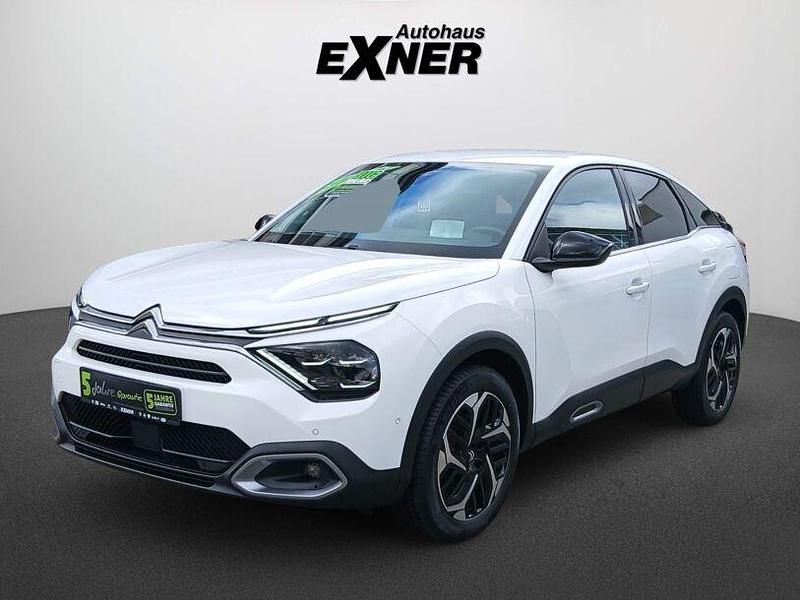 Gebraucht Citroën C4 PureTech 131 PS (96 kW) 2024 Weiß banquise SUV