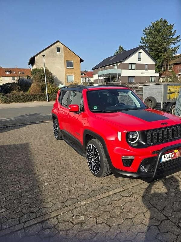 Gebraucht Jeep Renegade 110 PS (80 kW) 2020 SUV