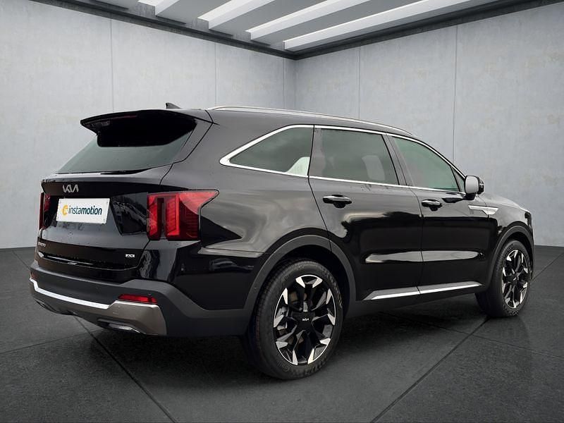 Neu Kia Sorento 193 PS (141 kW) 2025 Schwarz SUV
