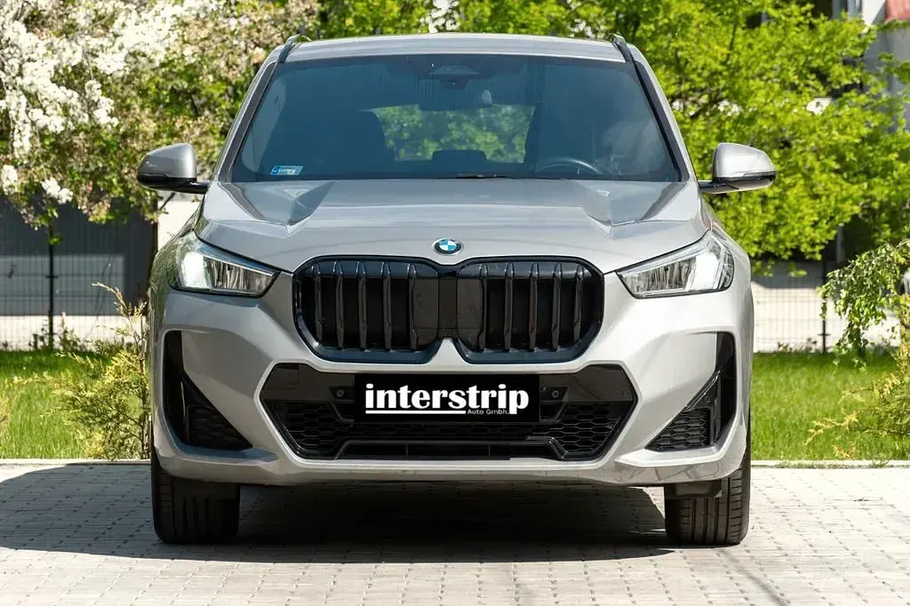 Gebraucht BMW X1 M Sport 163 PS (119 kW) 2024 Silber SUV