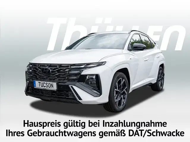 Gebraucht Hyundai Tucson N Line 150 PS (110 kW) 2026 SUV