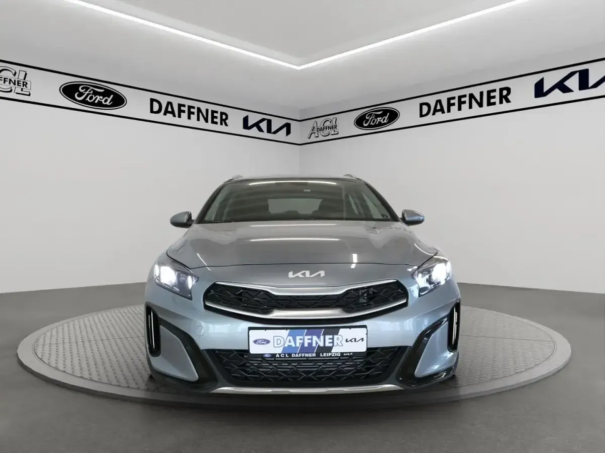 Neu Kia XCeed Vision 101 PS (74 kW) 2025 (css) lunar silver m SUV