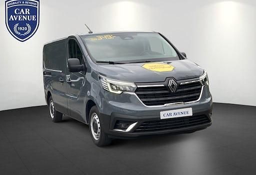 Neu Renault Trafic Komfort 131 PS (96 kW) 2025 Grau Van / Kleinbus