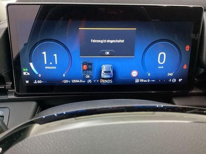 Gebraucht Ford Puma Titanium 155 PS (114 kW) 2025 Cactus gray SUV