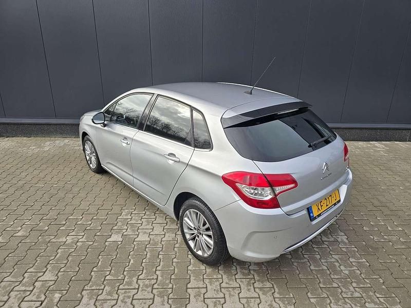 Gebraucht Citroën C4 120 PS (88 kW) 2010 Grau Kleinwagen