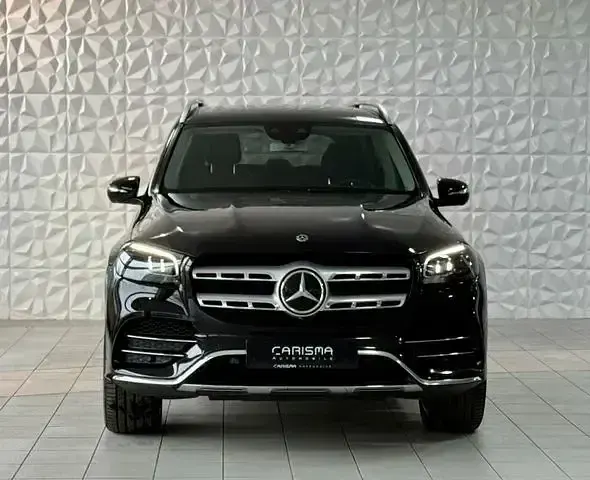 Gebraucht Mercedes GLS350 AMG 286 PS (210 kW) 2020 Schwarz SUV