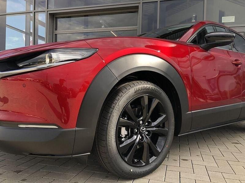 Neu Mazda CX-30 Go 186 PS (136 kW) 2026 Rot SUV