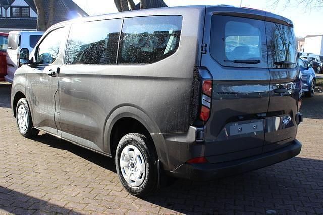 Neu Ford Transit Custom Trend 136 PS (100 kW) 2026 Magnetic grau Kombi