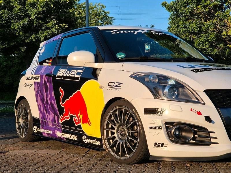 Gebraucht Suzuki Swift Sport 150 PS (110 kW) 2015 Andere farben Kleinwagen