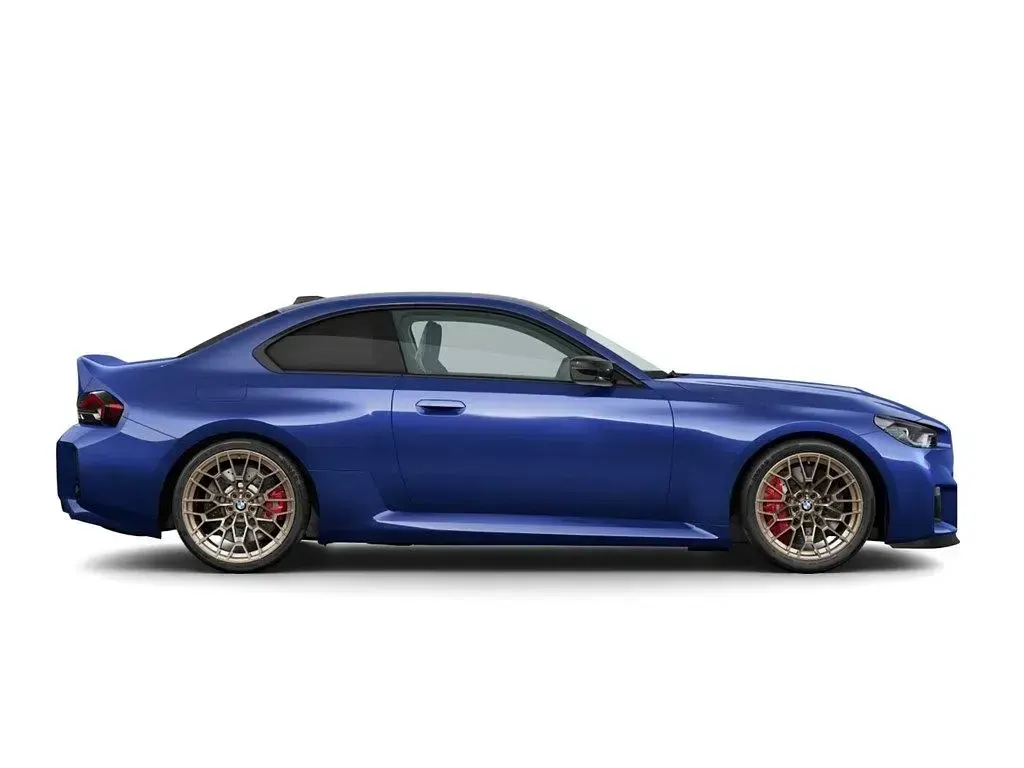 Neu BMW 116 Performance 530 PS (389 kW) 2026 Blau Kleinwagen
