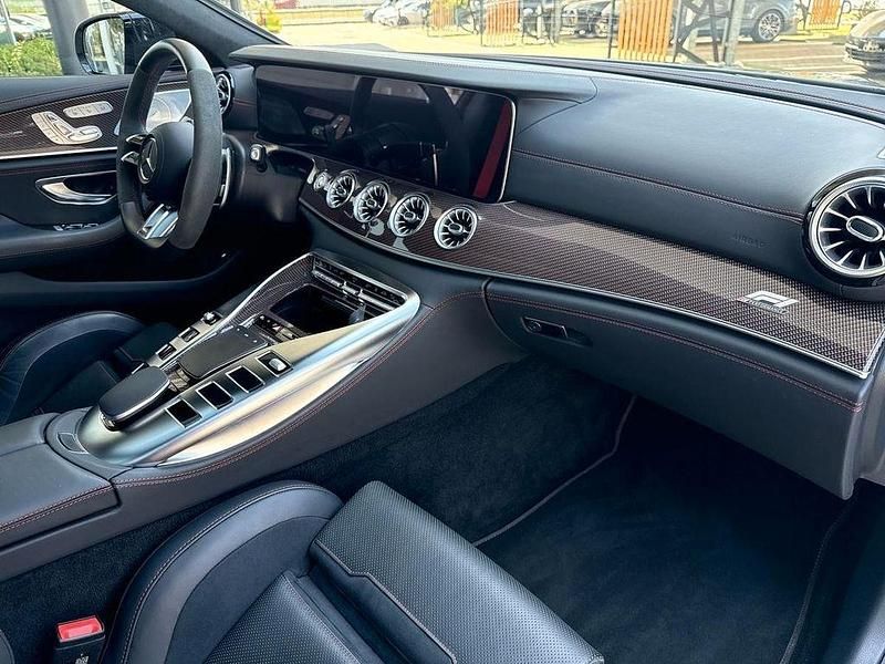 Gebraucht Mercedes AMG GT63 S E Performance AMG 639 PS (469 kW) 2023 Grau Coupé