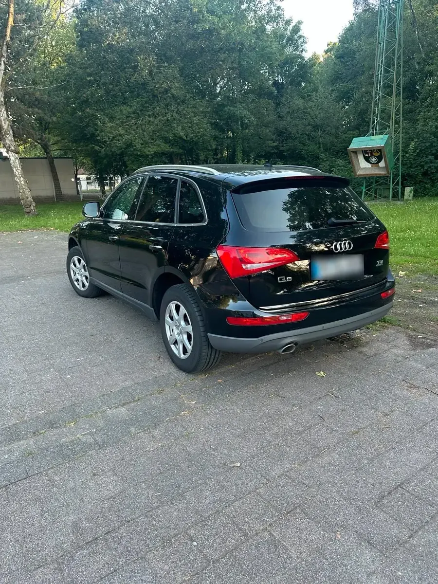 Gebraucht Audi Q5 Comfort 190 PS (139 kW) 2015 Schwarz SUV