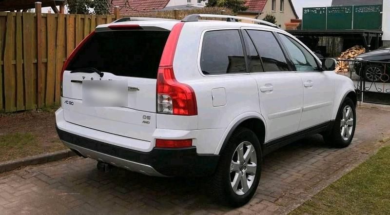 Gebraucht Volvo XC90 200 PS (147 kW) 2011 Weiß SUV