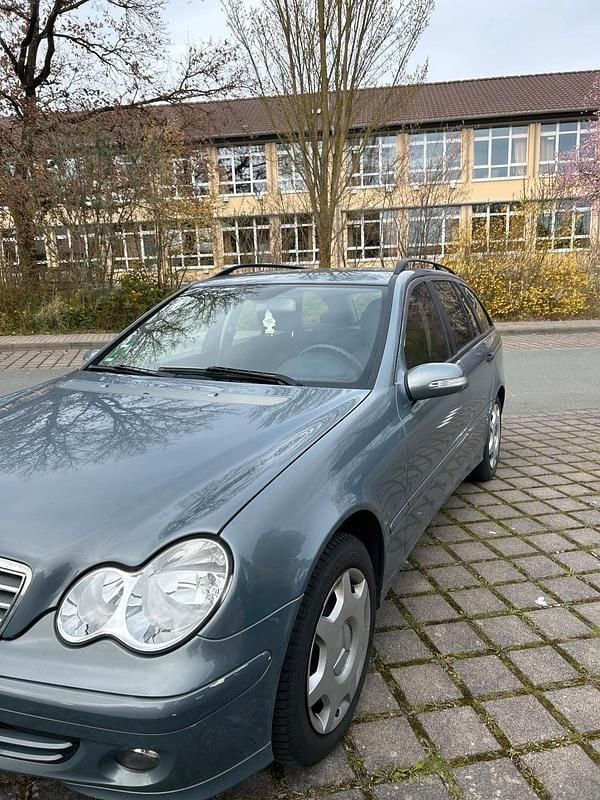 Gebraucht Mercedes C200 120 PS (88 kW) 2006 Kombi