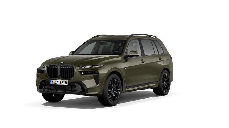 Neu BMW X7 Efficient Dynamics 340 PS (250 kW) 2025 SUV