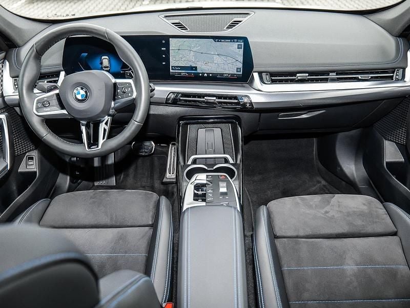 Gebraucht BMW X1 Performance 155 PS (114 kW) 2025 Weiß SUV